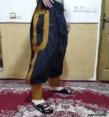خرید شلوار کردی